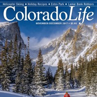 Colorado Life Magazine logo, Colorado Life Magazine contact details