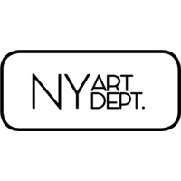 Ny Art Dept logo, Ny Art Dept contact details