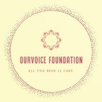 OurVoice Foundation logo, OurVoice Foundation contact details