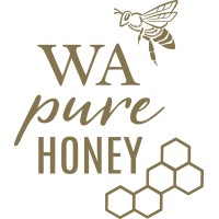 WA Pure Honey logo, WA Pure Honey contact details