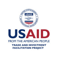 Trade and Investment Facilitation project logo, Trade and Investment Facilitation project contact details