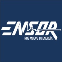 ENSOR logo, ENSOR contact details