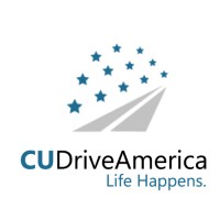 CU Drive America logo, CU Drive America contact details