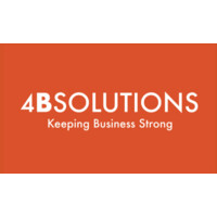 4B Solutions logo, 4B Solutions contact details