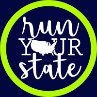 Run Your State logo, Run Your State contact details