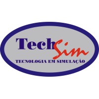 TechSim logo, TechSim contact details