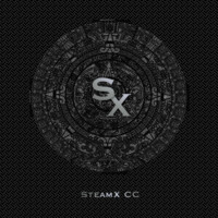 SteamX CC logo, SteamX CC contact details