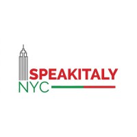 Speakitaly NYC logo, Speakitaly NYC contact details