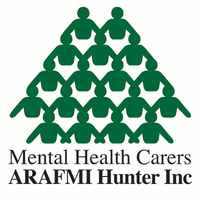 Mental Health Carers ARAFMI Hunter Inc logo, Mental Health Carers ARAFMI Hunter Inc contact details