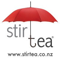 Stir Tea logo, Stir Tea contact details