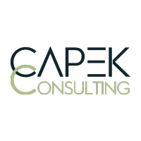 Capek Consulting logo, Capek Consulting contact details