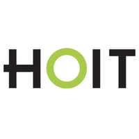 HOIT logo, HOIT contact details