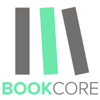 BookCore logo, BookCore contact details