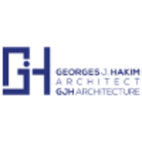 GJH architecture logo, GJH architecture contact details