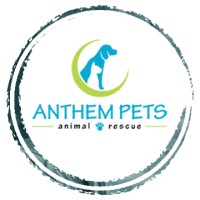 Anthem Pets Animal Rescue logo, Anthem Pets Animal Rescue contact details