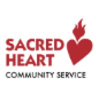 Sacred Heart Community Service logo, Sacred Heart Community Service contact details