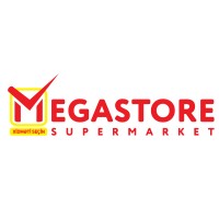 Megastore Supermarket logo, Megastore Supermarket contact details