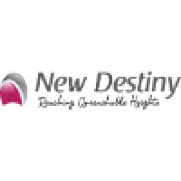 New Destiny Technologies logo, New Destiny Technologies contact details