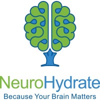 NeuroHydrate logo, NeuroHydrate contact details