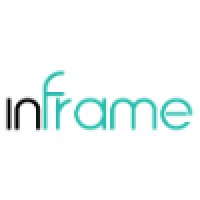 InFrame logo, InFrame contact details