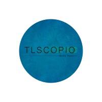 TLSCOPIO logo, TLSCOPIO contact details