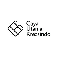 PT. Gaya Utama Kreasindo logo, PT. Gaya Utama Kreasindo contact details