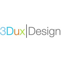 3Duxdesign logo, 3Duxdesign contact details