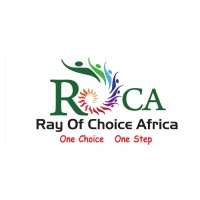 Ray of Choice Africa logo, Ray of Choice Africa contact details