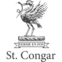 St Congar logo, St Congar contact details