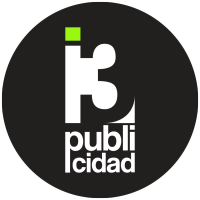 i3 Publicidad logo, i3 Publicidad contact details