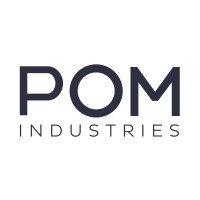 POM Industries logo, POM Industries contact details