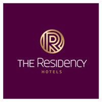 The Residency Hotels logo, The Residency Hotels contact details