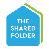 The Shared Folder logo, The Shared Folder contact details