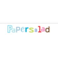 Paper Salad logo, Paper Salad contact details