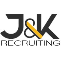 J & K Recruiting logo, J & K Recruiting contact details