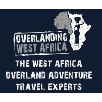 Overlanding West Africa logo, Overlanding West Africa contact details