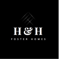 H and H Foster Homes logo, H and H Foster Homes contact details