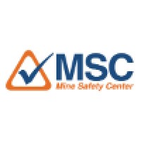 Mine Safety Center logo, Mine Safety Center contact details