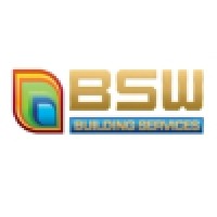 BSW Building Services logo, BSW Building Services contact details