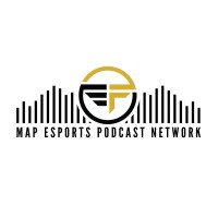 MAP Esports Podcast Network logo, MAP Esports Podcast Network contact details