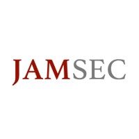 JAMSEC logo, JAMSEC contact details