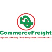 CommerceFreight logo, CommerceFreight contact details