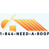 1-844-NEED-A-ROOF logo, 1-844-NEED-A-ROOF contact details