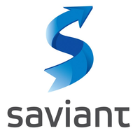 Saviant logo, Saviant contact details