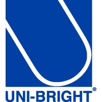 UNI-BRIGHT logo, UNI-BRIGHT contact details