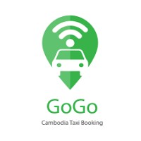 GOGO TAXI logo, GOGO TAXI contact details