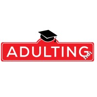 Adulting1101 logo, Adulting1101 contact details