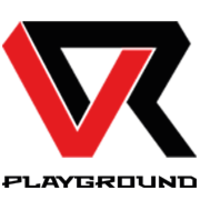 VRPlayground logo, VRPlayground contact details