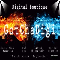 GotChaDigi logo, GotChaDigi contact details