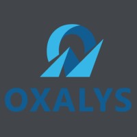 Oxalys logo, Oxalys contact details